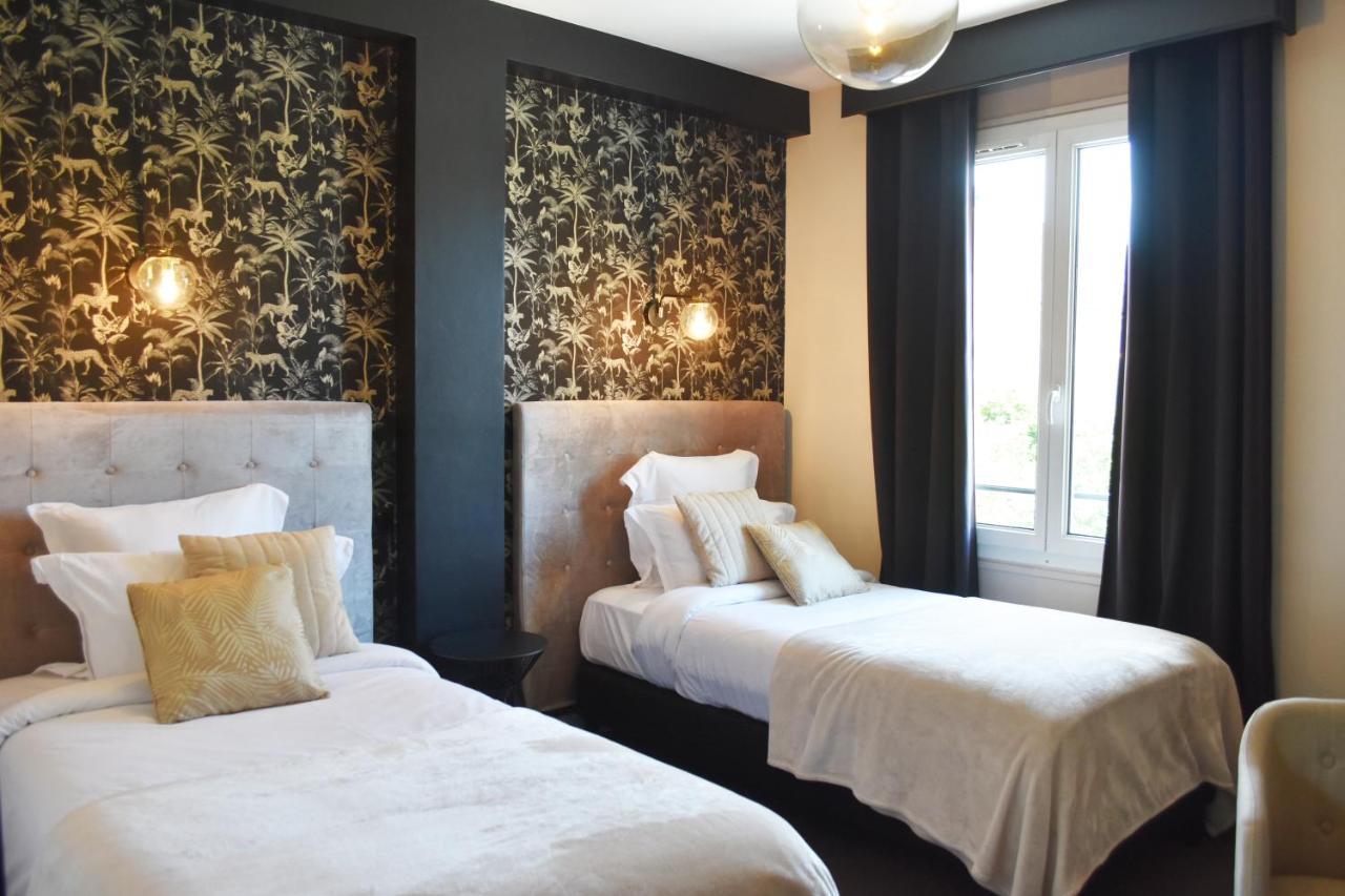 Le Boeuf Couronne - Hotel & Restaurant Chartres- Logis Hotels Экстерьер фото