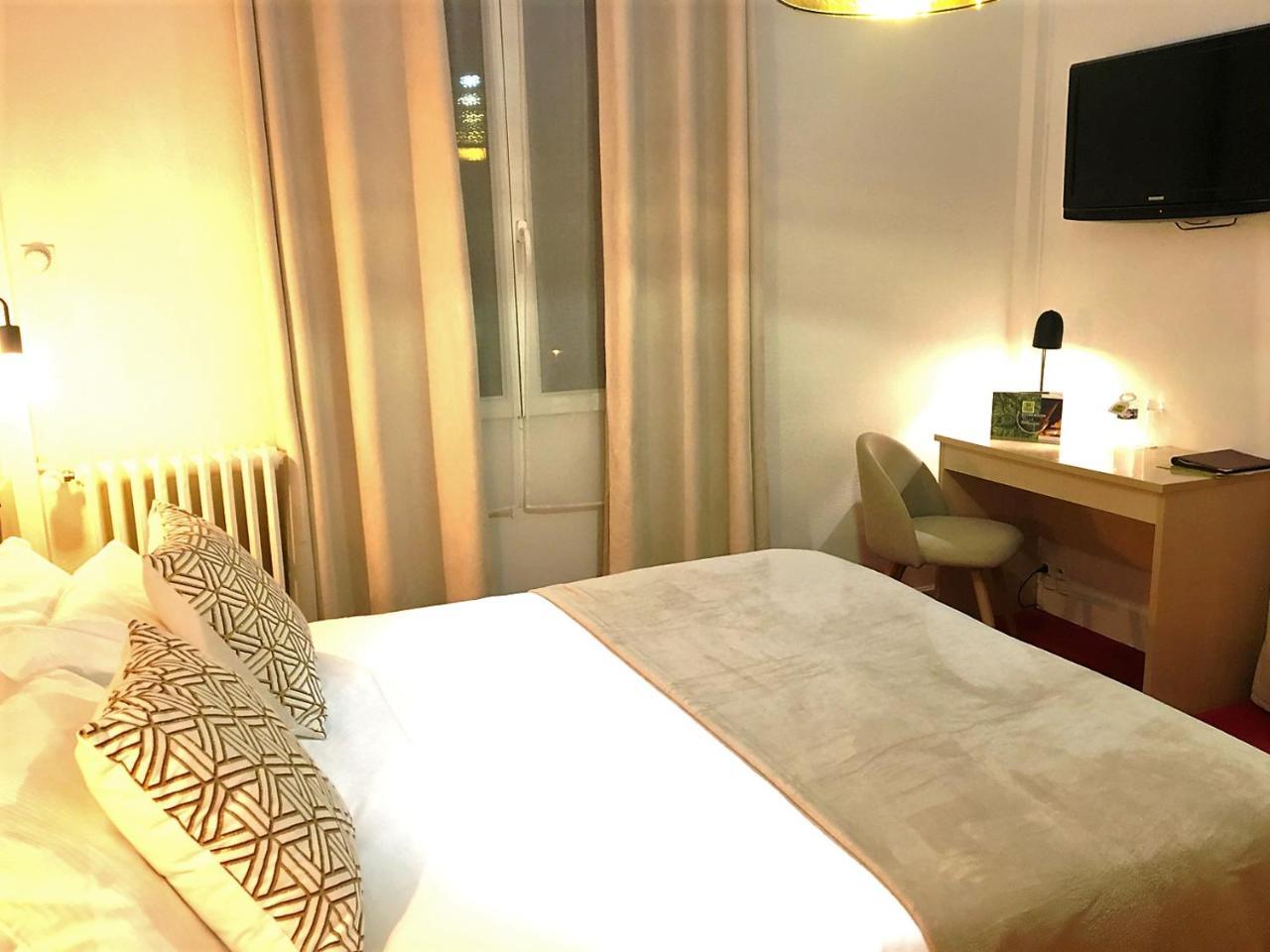 Le Boeuf Couronne - Hotel & Restaurant Chartres- Logis Hotels Экстерьер фото